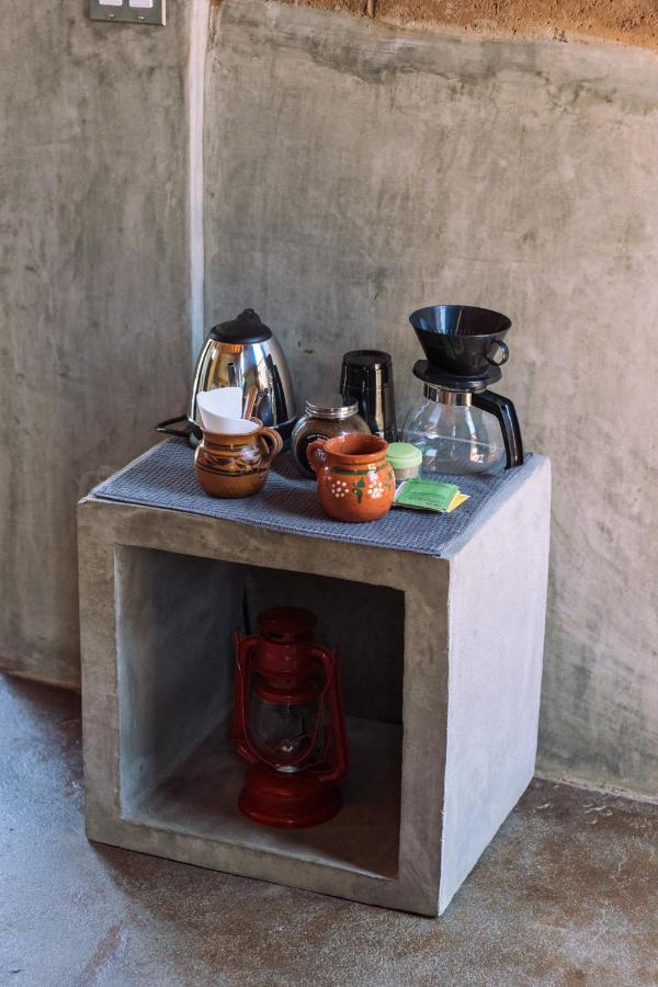 Uvauva Eco-Retreat Bed & Breakfast Valle de Guadalupe Dış mekan fotoğraf