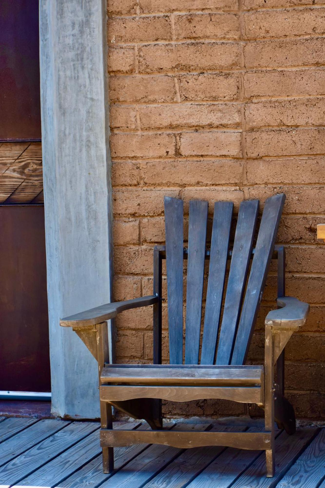 Uvauva Eco-Retreat Bed & Breakfast Valle de Guadalupe Dış mekan fotoğraf
